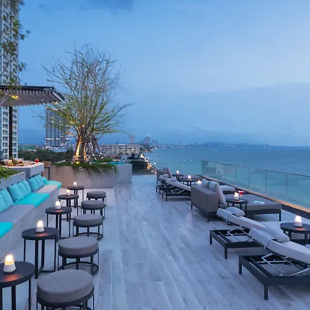 Hotel U Jomtien 4*
