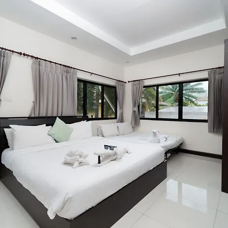Villa Luxury Pool 4 Bedroom 900m 1.5 Km Downtown *