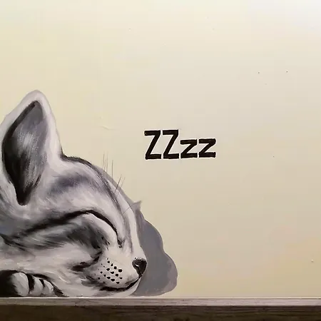 Hostel Asleep By Lantana *
