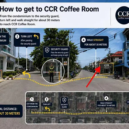 Center By K อพาร์ทเม้น