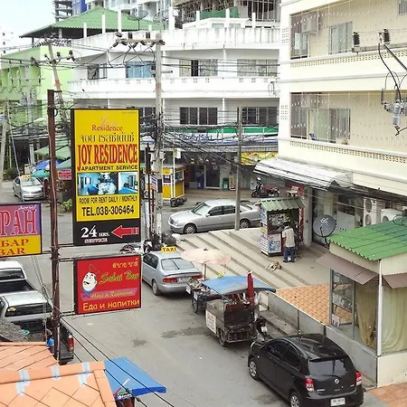 โรงแรม Joy