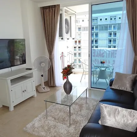 Apartment The Cliff