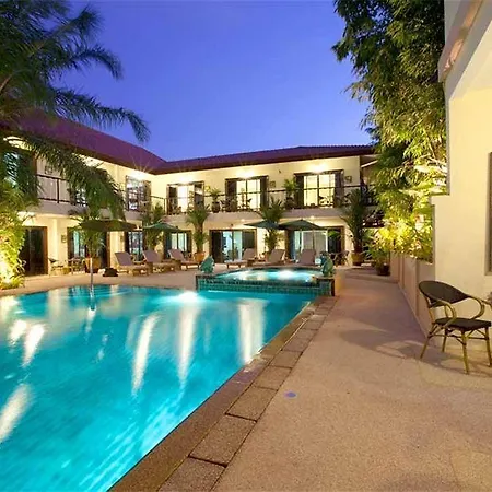 Baan Souy Pattaya Resort Pattaya