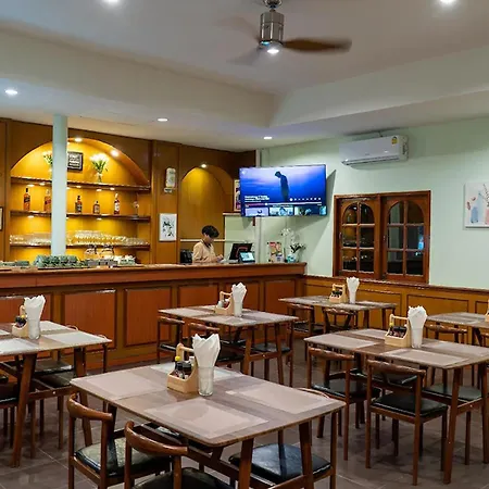 Hillside Hotel Pattaya