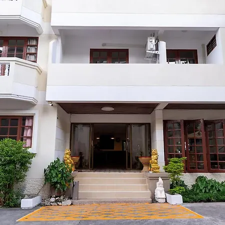 Hotel Hillside Pattaya