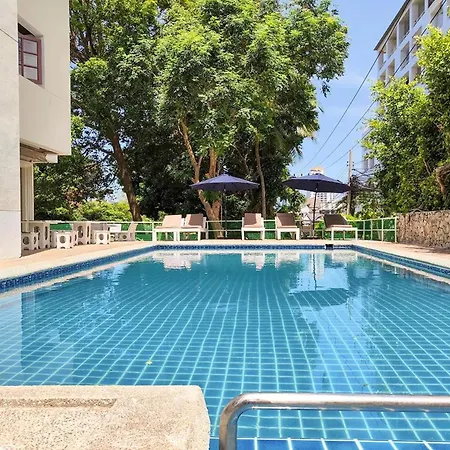 Hotel Hillside Pattaya