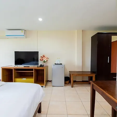Hotel Hillside Pattaya