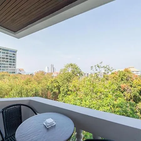 Hillside Hotel Pattaya