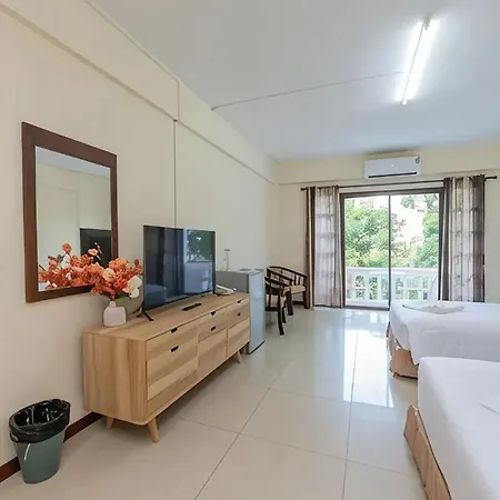 Hillside Hotel Pattaya