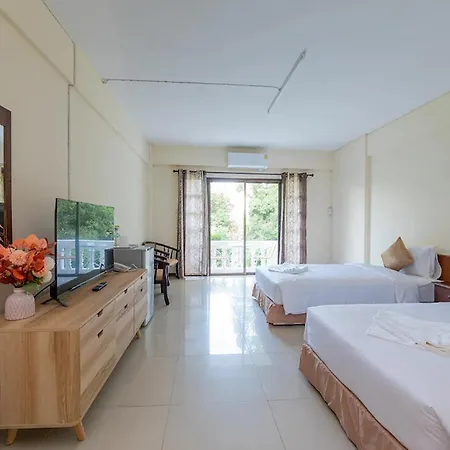 Hotel Hillside Pattaya