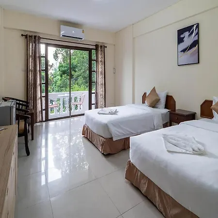 Hillside Hotel Pattaya