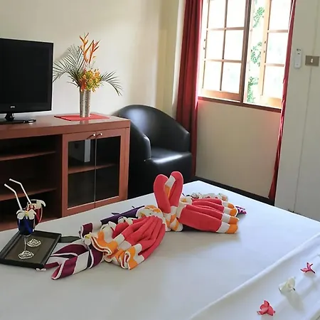 Hotel Hillside 3*