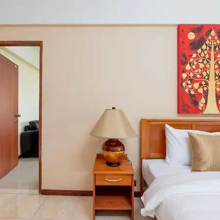 Hotel Hillside Pattaya