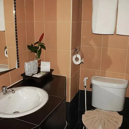 Hotel Hillside 3*