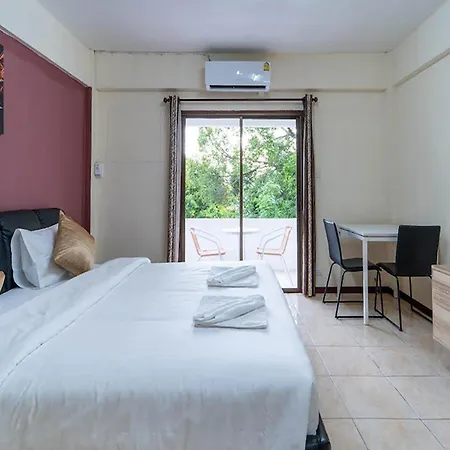Hillside Hotel Pattaya