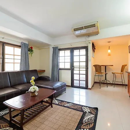Hillside Hotel Pattaya