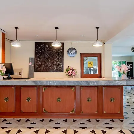 Hillside Hotel