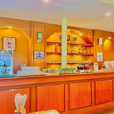 Hotel Hillside Pattaya