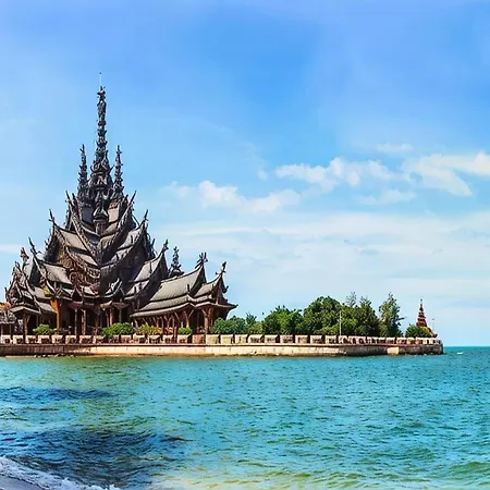 Hillside 3* Pattaya