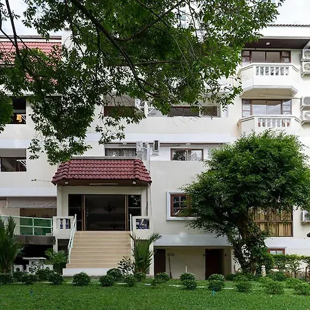 Hotel Hillside