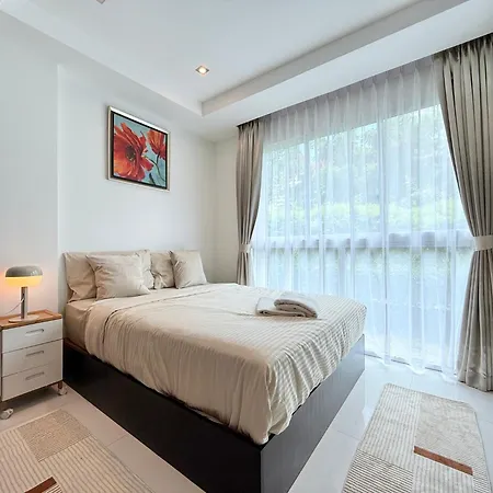 Apartment Garden Access 1 Bedroom In Serenity *