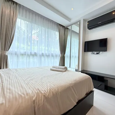 Garden Access 1 Bedroom In Serenity *