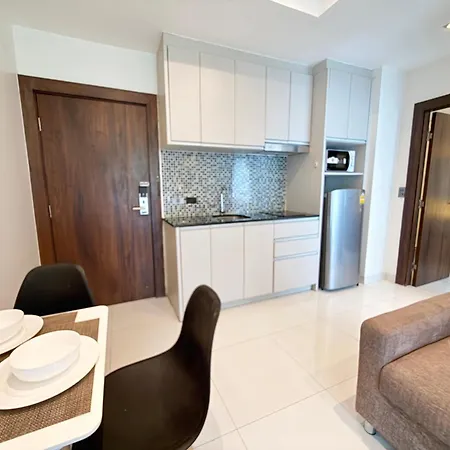 Garden Access 1 Bedroom In Serenity