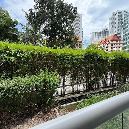 Garden Access 1 Bedroom In Serenity Pattaya