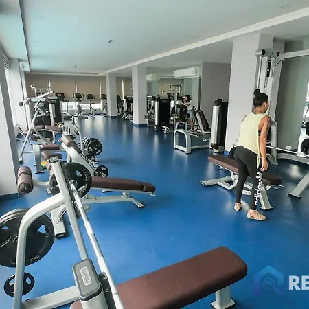 อพาร์ทเม้น Arcadia