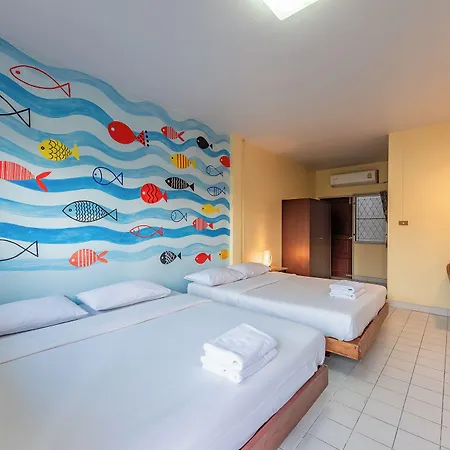 Sawasdee Place Hotel Pattaya