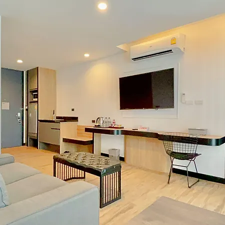 Chezzotel โรงแรม Pattaya
