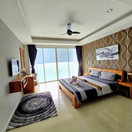 โรงแรม Cozy Resort, A Boutique Pattaya