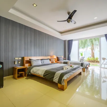 Cozy Resort, A Boutique 4*