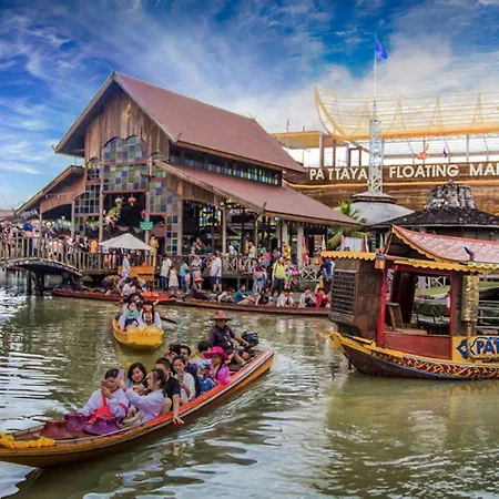 Cozy Resort, A Boutique 4* Pattaya