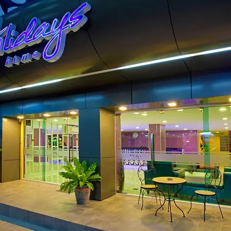 Hotel Holidays Pattaya