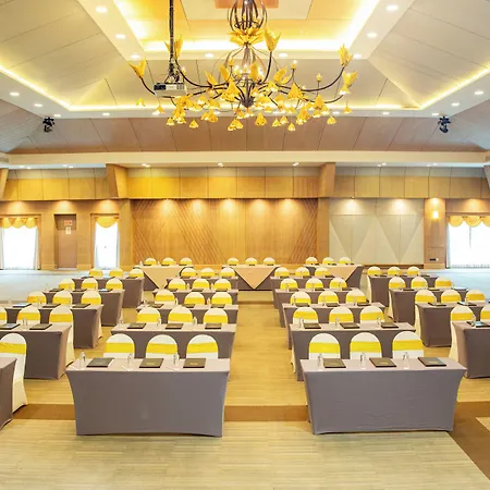 โรงแรม Bay Jomtien Pattaya