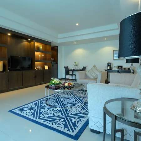Bay Jomtien โรงแรม Pattaya