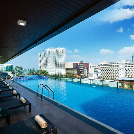 โรงแรมแอคควา โรงแรม