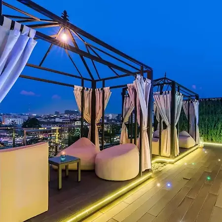 โรงแรม โรงแรมแอคควา Pattaya