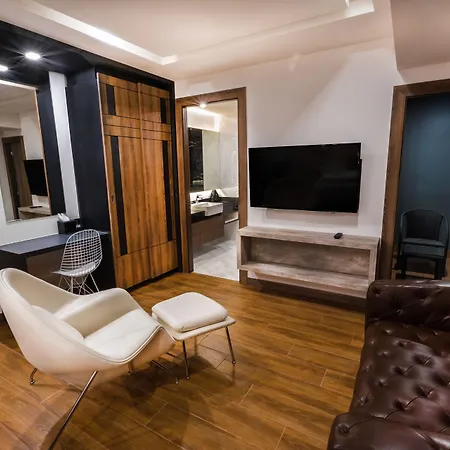 โรงแรมแอคควา Pattaya