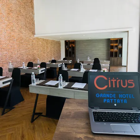 Citrus Grande By Compass Hospitality Pattaya