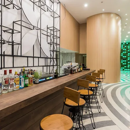 โรงแรม Citrus Grande By Compass Hospitality