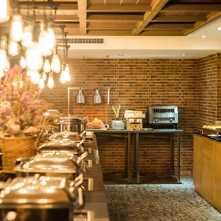 โรงแรม Citrus Grande By Compass Hospitality Pattaya