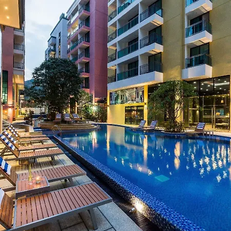 Citrus Grande By Compass Hospitality 5*
