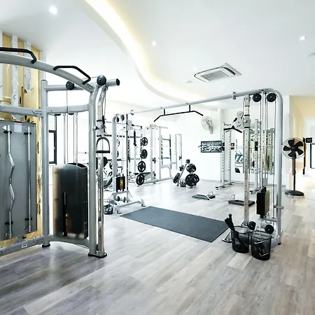 โรงแรม P