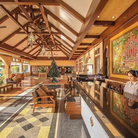 รีสอร์ท Avalon 5*
