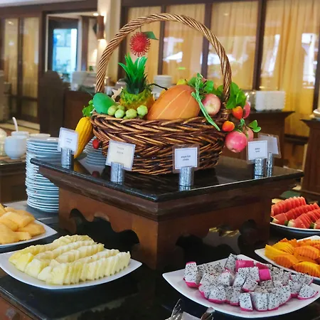 รีสอร์ท Avalon 5*
