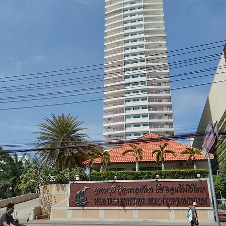 View Talay 6 By Pat 42 Apartment Pattaya