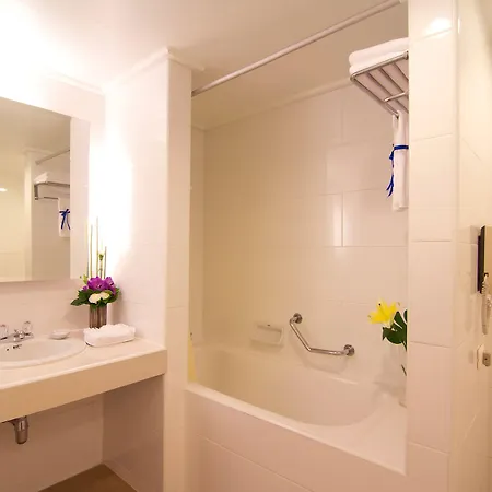 Hotel Ambassador Jomtien Wing 3*