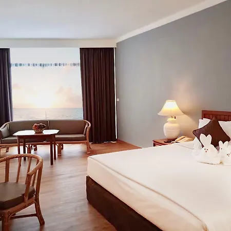 Hotel Ambassador Jomtien Wing 3*